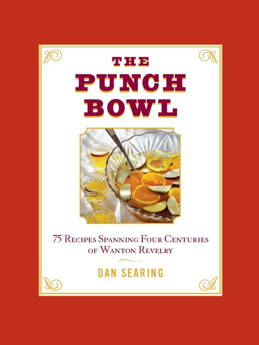 Title details for The Punch Bowl by Dan Searing - Available